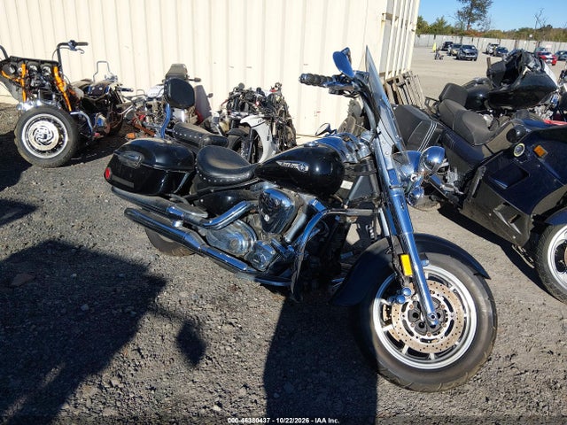 2005 Yamaha Xv1700 A მანქანა იყიდება აუქციონზე, vin: JYAVP17E85A014539, აუქციონის ნომერი: 46380437