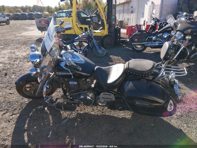 2005 Yamaha Xv1700 A მანქანა იყიდება აუქციონზე, vin: JYAVP17E85A014539, აუქციონის ნომერი: 46380437