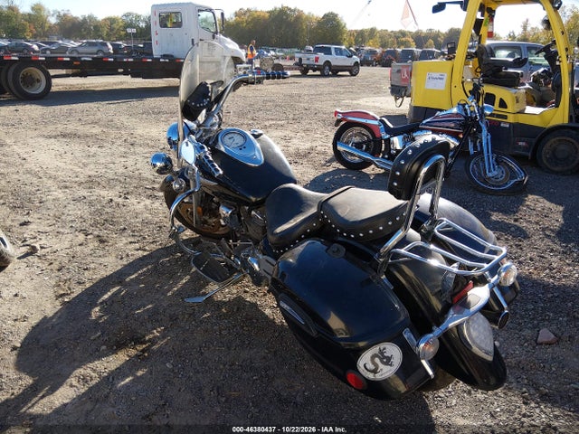 2005 Yamaha Xv1700 A მანქანა იყიდება აუქციონზე, vin: JYAVP17E85A014539, აუქციონის ნომერი: 46380437