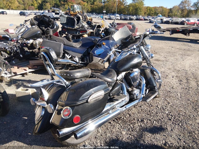 2005 Yamaha Xv1700 A მანქანა იყიდება აუქციონზე, vin: JYAVP17E85A014539, აუქციონის ნომერი: 46380437