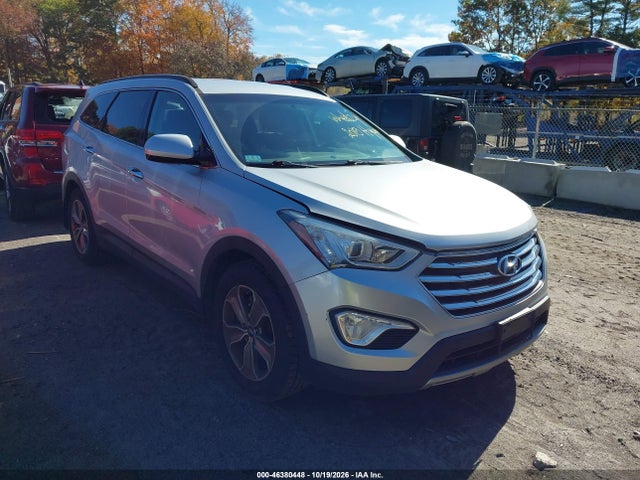 Aukcja sprzedaży 2015 Hyundai Santa Fe Gls, vin: KM8SMDHF0FU119306, numer aukcji: 46380448