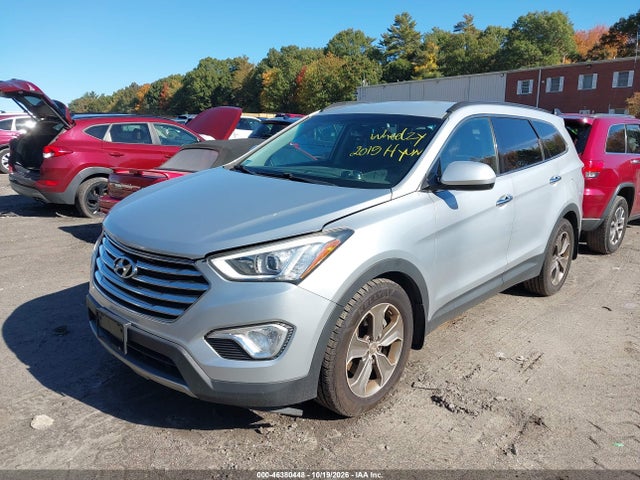 Aukcja sprzedaży 2015 Hyundai Santa Fe Gls, vin: KM8SMDHF0FU119306, numer aukcji: 46380448