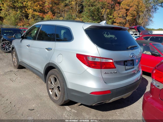 Aukcja sprzedaży 2015 Hyundai Santa Fe Gls, vin: KM8SMDHF0FU119306, numer aukcji: 46380448