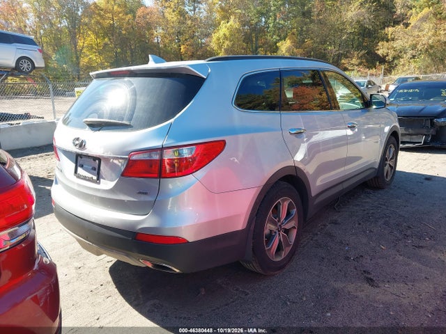 Aukcja sprzedaży 2015 Hyundai Santa Fe Gls, vin: KM8SMDHF0FU119306, numer aukcji: 46380448