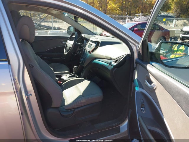 Aukcja sprzedaży 2015 Hyundai Santa Fe Gls, vin: KM8SMDHF0FU119306, numer aukcji: 46380448