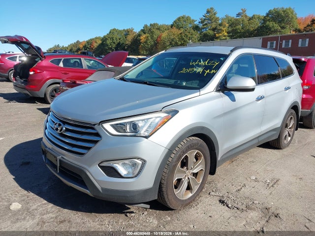 Aukcja sprzedaży 2015 Hyundai Santa Fe Gls, vin: KM8SMDHF0FU119306, numer aukcji: 46380448