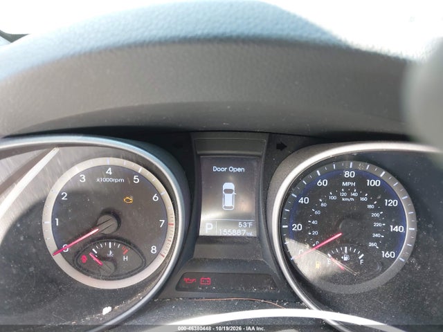 Aukcja sprzedaży 2015 Hyundai Santa Fe Gls, vin: KM8SMDHF0FU119306, numer aukcji: 46380448