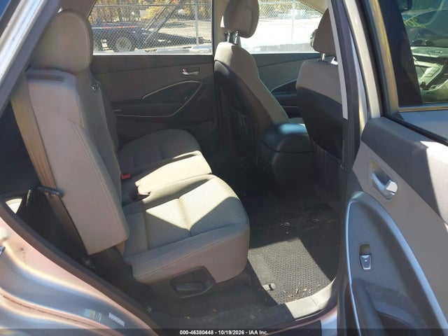 Aukcja sprzedaży 2015 Hyundai Santa Fe Gls, vin: KM8SMDHF0FU119306, numer aukcji: 46380448
