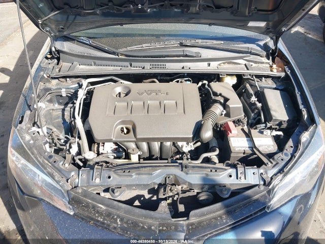 2017 Toyota Corolla Le მანქანა იყიდება აუქციონზე, vin: 5YFBURHE8HP718852, აუქციონის ნომერი: 46380450