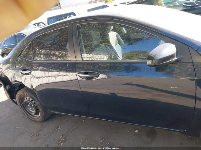 2017 Toyota Corolla Le მანქანა იყიდება აუქციონზე, vin: 5YFBURHE8HP718852, აუქციონის ნომერი: 46380450