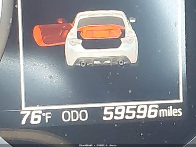 Subaru Brz Limited 2018 JF1ZCAC17J8601875 Image 16