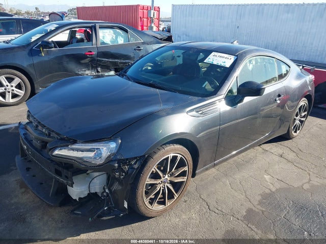 Subaru Brz Limited 2018 JF1ZCAC17J8601875 Image 2