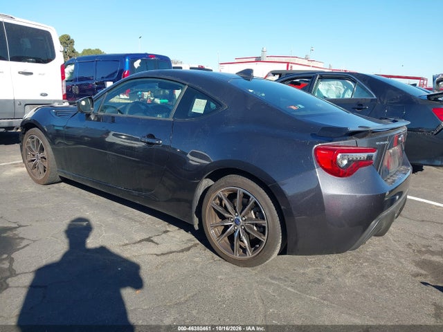 Subaru Brz Limited 2018 JF1ZCAC17J8601875 Image 3