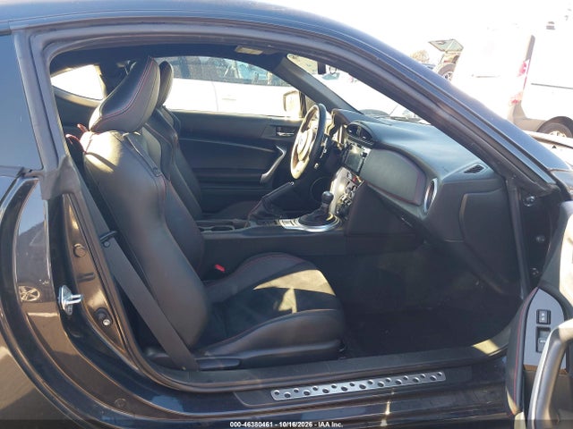 Subaru Brz Limited 2018 JF1ZCAC17J8601875 Image 5