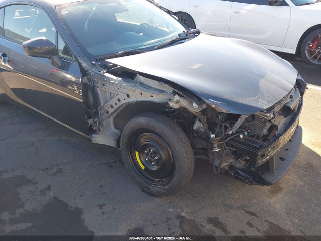 Subaru Brz Limited 2018 JF1ZCAC17J8601875 Image 6
