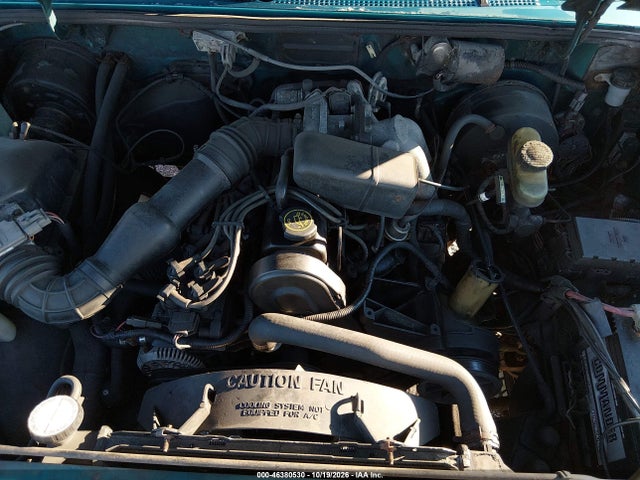 Aukcja sprzedaży 1994 Ford Ranger, vin: 1FTCR10AXRTA96409, numer aukcji: 46380530