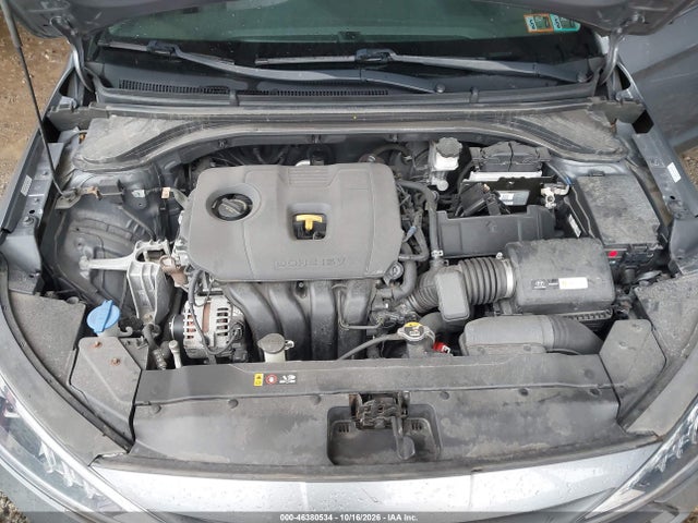 Продажа на аукционе авто 2019 Hyundai Elantra Sel, vin: KMHD84LF9KU844840, номер лота: 46380534