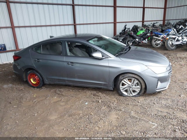 Продажа на аукционе авто 2019 Hyundai Elantra Sel, vin: KMHD84LF9KU844840, номер лота: 46380534