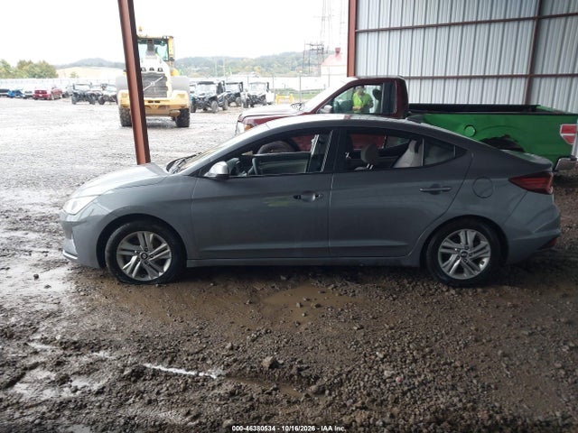 Продажа на аукционе авто 2019 Hyundai Elantra Sel, vin: KMHD84LF9KU844840, номер лота: 46380534