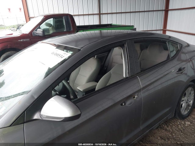 Продажа на аукционе авто 2019 Hyundai Elantra Sel, vin: KMHD84LF9KU844840, номер лота: 46380534