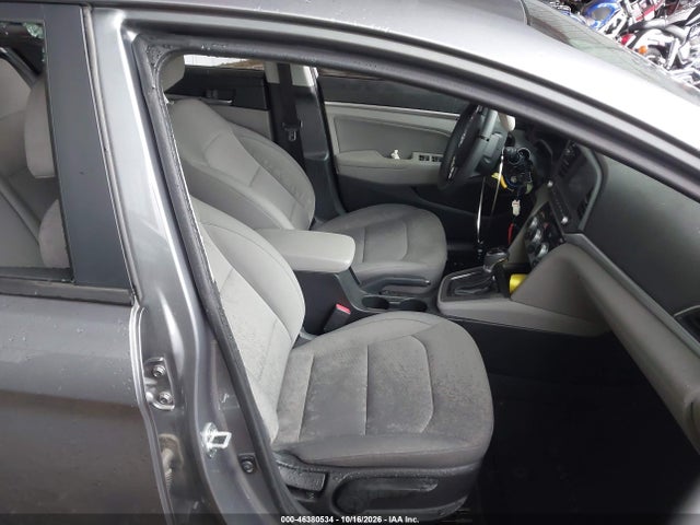 Продажа на аукционе авто 2019 Hyundai Elantra Sel, vin: KMHD84LF9KU844840, номер лота: 46380534