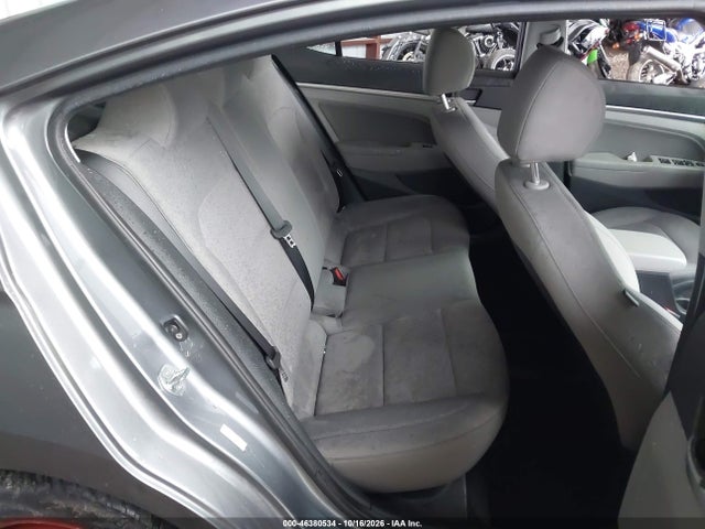 Продажа на аукционе авто 2019 Hyundai Elantra Sel, vin: KMHD84LF9KU844840, номер лота: 46380534
