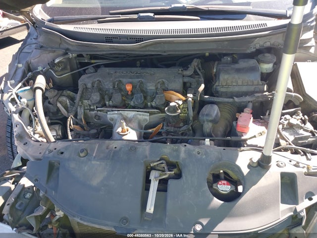 Honda Civic Lx 2015 19XFB2F51FE207418 Image 10