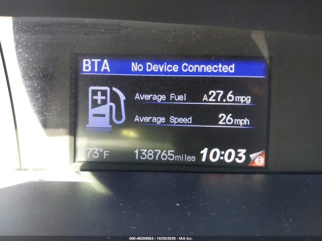 Honda Civic Lx 2015 19XFB2F51FE207418 Image 16