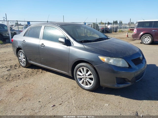 Продаж на аукціоні авто 2010 Toyota Corolla Le, vin: 1NXBU4EE1AZ305957, номер лоту: 46380608