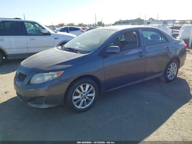 Aukcja sprzedaży 2010 Toyota Corolla Le, vin: 1NXBU4EE1AZ305957, numer aukcji: 46380608