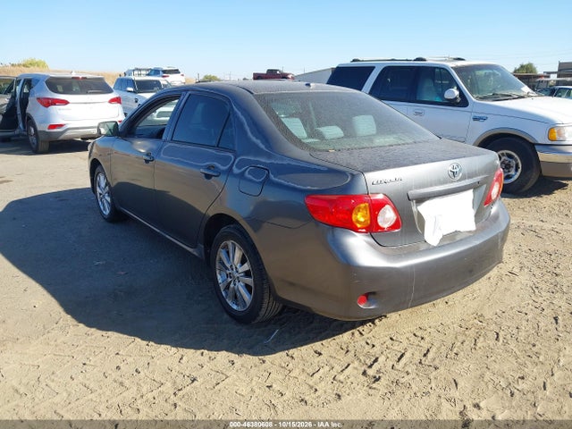 Aukcja sprzedaży 2010 Toyota Corolla Le, vin: 1NXBU4EE1AZ305957, numer aukcji: 46380608