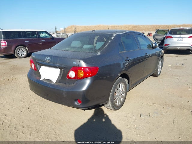 Aukcja sprzedaży 2010 Toyota Corolla Le, vin: 1NXBU4EE1AZ305957, numer aukcji: 46380608