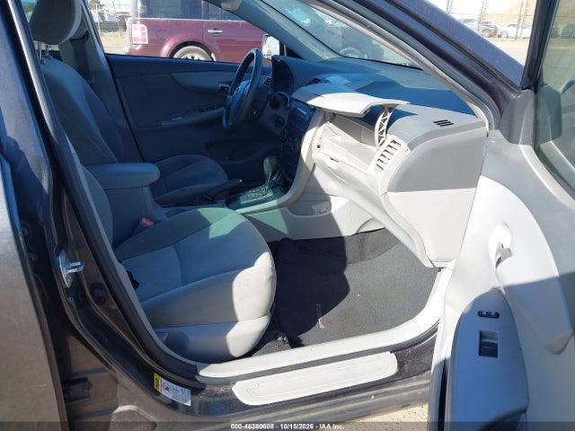 Aukcja sprzedaży 2010 Toyota Corolla Le, vin: 1NXBU4EE1AZ305957, numer aukcji: 46380608