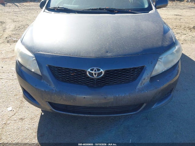 Aukcja sprzedaży 2010 Toyota Corolla Le, vin: 1NXBU4EE1AZ305957, numer aukcji: 46380608