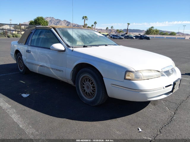 Продаж на аукціоні авто 1997 Mercury Cougar Xr7, vin: 1MELM62W3VH630348, номер лоту: 46380618
