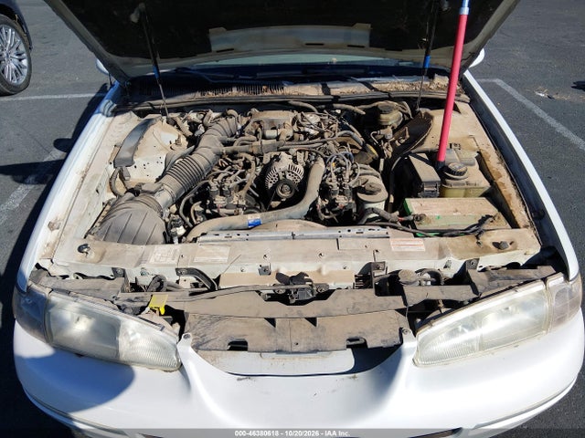 Продаж на аукціоні авто 1997 Mercury Cougar Xr7, vin: 1MELM62W3VH630348, номер лоту: 46380618