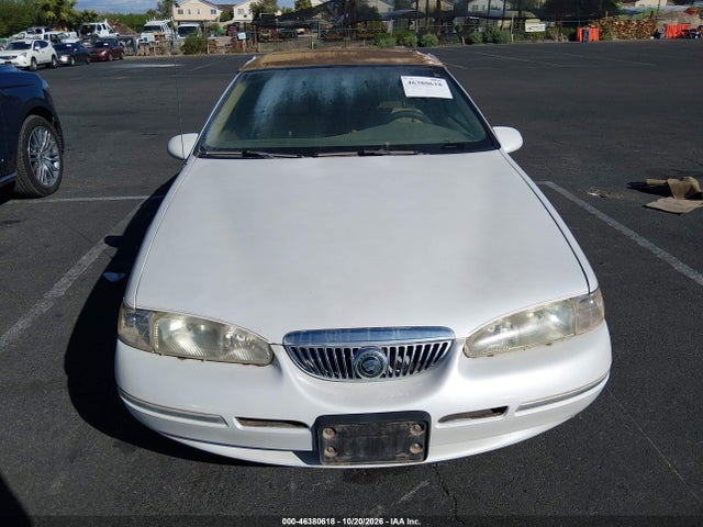 Продаж на аукціоні авто 1997 Mercury Cougar Xr7, vin: 1MELM62W3VH630348, номер лоту: 46380618