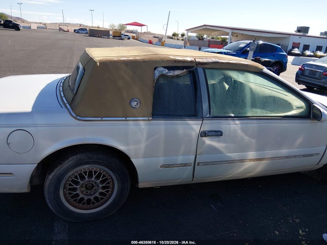 Продаж на аукціоні авто 1997 Mercury Cougar Xr7, vin: 1MELM62W3VH630348, номер лоту: 46380618
