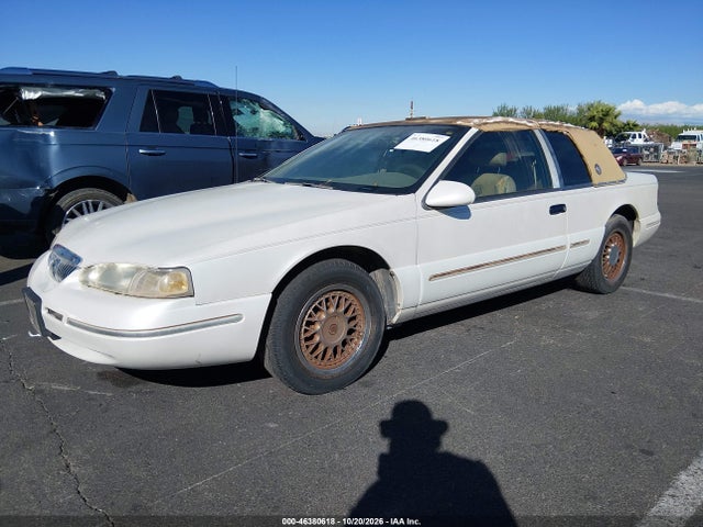 Продаж на аукціоні авто 1997 Mercury Cougar Xr7, vin: 1MELM62W3VH630348, номер лоту: 46380618
