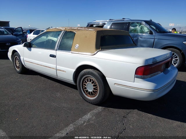 Продаж на аукціоні авто 1997 Mercury Cougar Xr7, vin: 1MELM62W3VH630348, номер лоту: 46380618