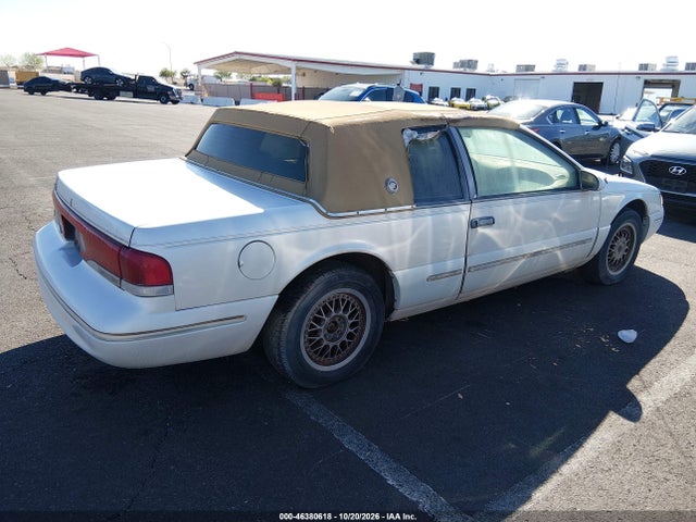 Продаж на аукціоні авто 1997 Mercury Cougar Xr7, vin: 1MELM62W3VH630348, номер лоту: 46380618