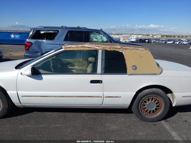 Продаж на аукціоні авто 1997 Mercury Cougar Xr7, vin: 1MELM62W3VH630348, номер лоту: 46380618