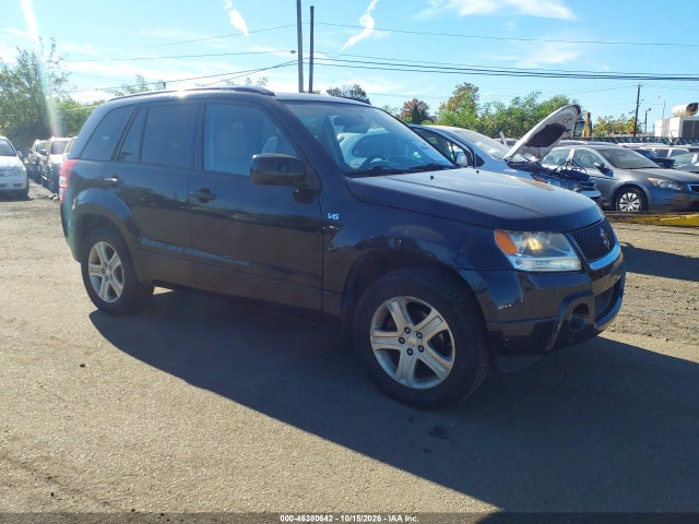 Aukcja sprzedaży 2008 Suzuki Grand Vitara Luxury, vin: JS3TD947284102385, numer aukcji: 46380642