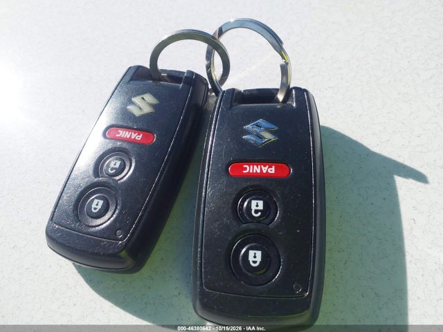 46380642 :رقم المزاد ، JS3TD947284102385 vin ، 2008 Suzuki Grand Vitara Luxury مزاد بيع