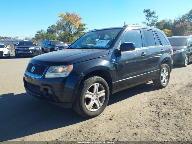 46380642 :رقم المزاد ، JS3TD947284102385 vin ، 2008 Suzuki Grand Vitara Luxury مزاد بيع