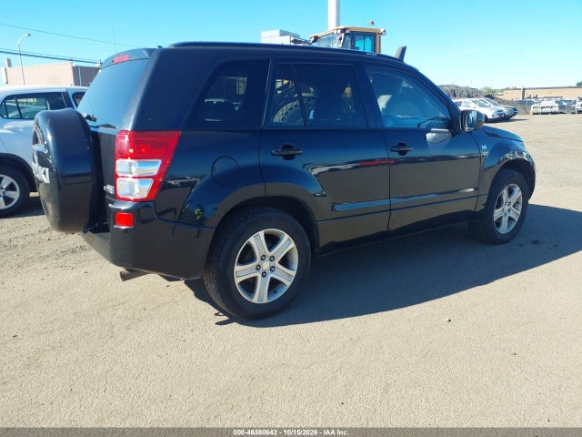 46380642 :رقم المزاد ، JS3TD947284102385 vin ، 2008 Suzuki Grand Vitara Luxury مزاد بيع