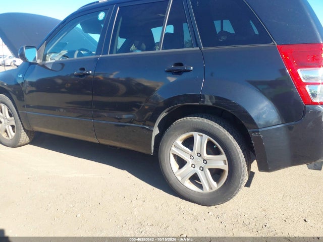46380642 :رقم المزاد ، JS3TD947284102385 vin ، 2008 Suzuki Grand Vitara Luxury مزاد بيع
