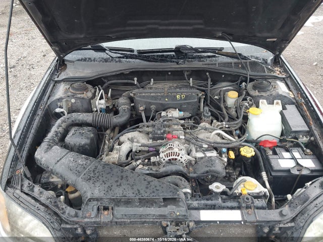 2003 Subaru Baja მანქანა იყიდება აუქციონზე, vin: 4S4BT61C737101930, აუქციონის ნომერი: 46380674