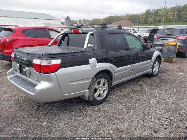 2003 Subaru Baja მანქანა იყიდება აუქციონზე, vin: 4S4BT61C737101930, აუქციონის ნომერი: 46380674