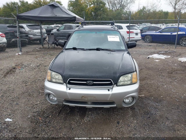 2003 Subaru Baja მანქანა იყიდება აუქციონზე, vin: 4S4BT61C737101930, აუქციონის ნომერი: 46380674